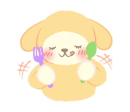 Maple Sheep sticker #1382968