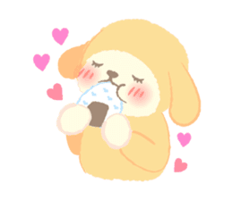 Maple Sheep sticker #1382969