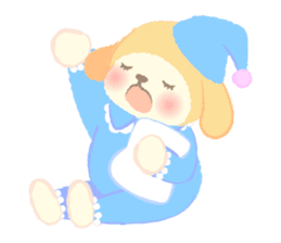 Maple Sheep sticker #1382971