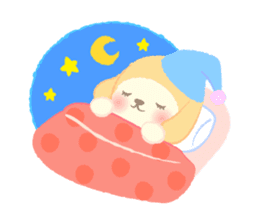 Maple Sheep sticker #1382972