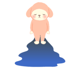 Maple Sheep sticker #1382975