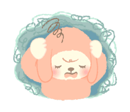 Maple Sheep sticker #1382977