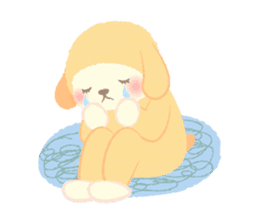 Maple Sheep sticker #1382981