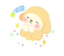 Maple Sheep sticker #1382983