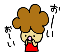 Mokemoke chan Part 2 sticker #1383033