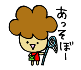 Mokemoke chan Part 2 sticker #1383039