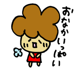 Mokemoke chan Part 2 sticker #1383046