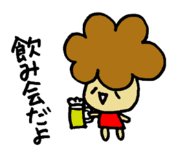 Mokemoke chan Part 2 sticker #1383050
