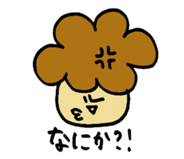 Mokemoke chan Part 2 sticker #1383057