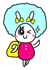 Usa Ribbon sticker #1383072