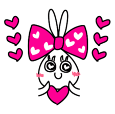 Usa Ribbon sticker #1383074