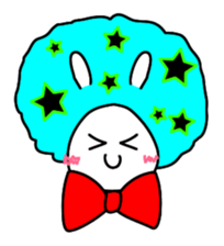 Usa Ribbon sticker #1383080