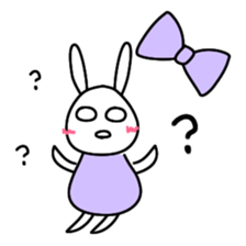 Usa Ribbon sticker #1383094