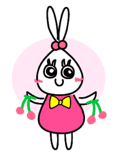 Usa Ribbon sticker #1383099