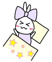 Usa Ribbon sticker #1383105