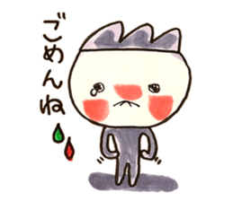 the life of marobee sticker #1383267