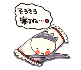 the life of marobee sticker #1383273