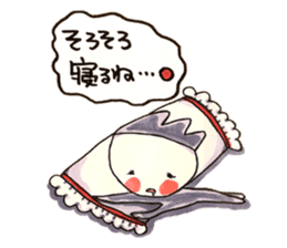 the life of marobee sticker #1383273