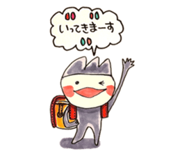 the life of marobee sticker #1383279