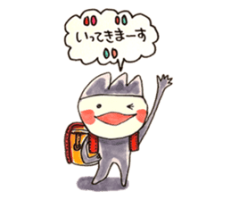 the life of marobee sticker #1383279