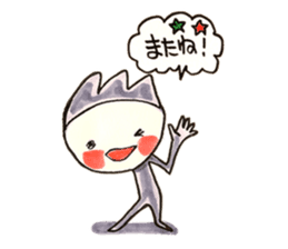 the life of marobee sticker #1383280