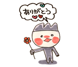 the life of marobee sticker #1383281