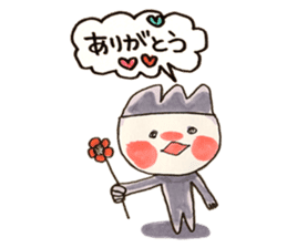 the life of marobee sticker #1383281