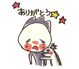 the life of marobee sticker #1383282