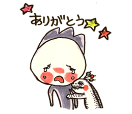 the life of marobee sticker #1383282