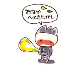 the life of marobee sticker #1383283