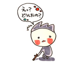 the life of marobee sticker #1383285