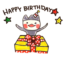 the life of marobee sticker #1383291