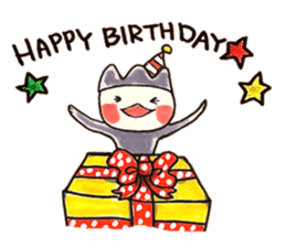 the life of marobee sticker #1383291