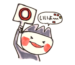 the life of marobee sticker #1383294