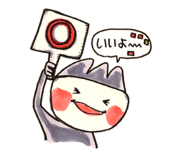 the life of marobee sticker #1383294