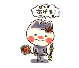 the life of marobee sticker #1383302