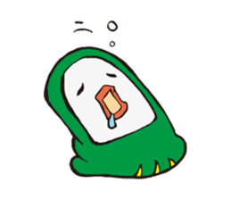 DARUMA-Trio sticker #1383329