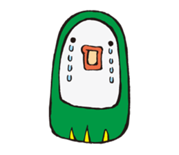 DARUMA-Trio sticker #1383336