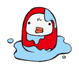 DARUMA-Trio sticker #1383337