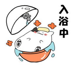 monyoguchi-san sticker #1383431