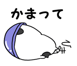 monyoguchi-san sticker #1383439