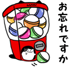 monyoguchi-san sticker #1383443