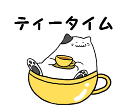 monyoguchi-san sticker #1383444