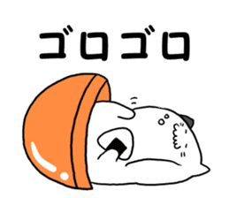 monyoguchi-san sticker #1383453