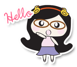 Little Lantom sticker #1383466