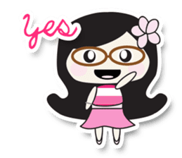 Little Lantom sticker #1383467