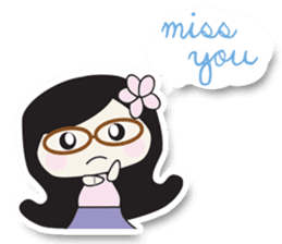 Little Lantom sticker #1383469