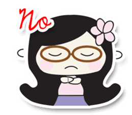 Little Lantom sticker #1383470