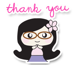 Little Lantom sticker #1383471