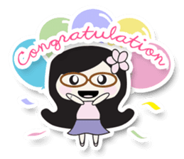 Little Lantom sticker #1383472